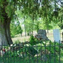Nancy Ward Cemetery