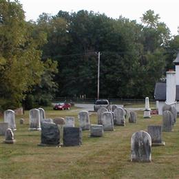 Nantmeal Methodist Church Cemetery