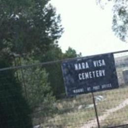 Nara Visa Cemetery