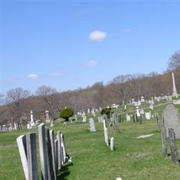Nathan Hale Cemetery