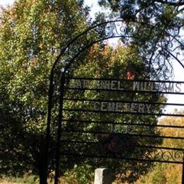 Nathaniel Williams Cemetery