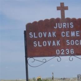 National Slovak Society Cemetery