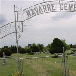 Navarre Cemetery