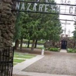 Nazareth Convent Cemetery