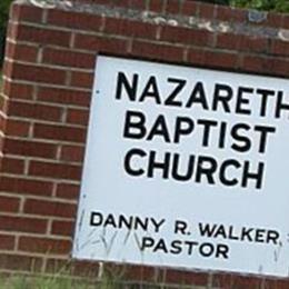 Nazzareth Baptist Church Cemetery