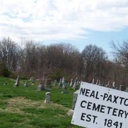 Neal-Paxton Cemetery