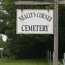 Neally's Corner Cemetery