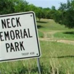 Neck Memorial Cemetery