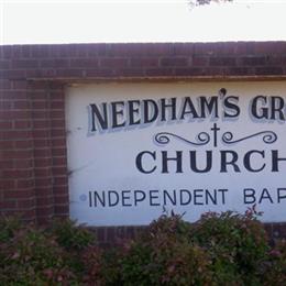 Needham's Grove Baptist Church Cemetery