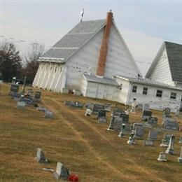 Neelsville Presbyterian Cemetery
