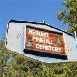 Neihart Pinehill Cemetery
