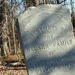 Nelson Family Cemetery