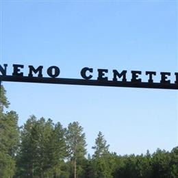 Nemo Cemetery