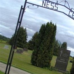 Ness Cemetery