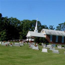 Nettle Ridge Cemetery