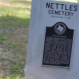 Nettles Cemetery