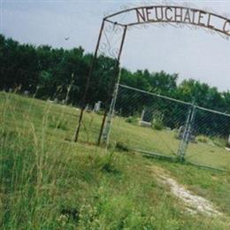 Neuchatel Cemetery