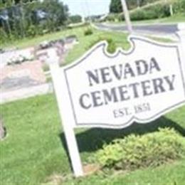 Nevada Cemetery