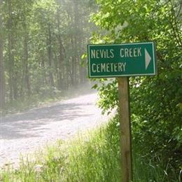 Neville Creek Cemetery