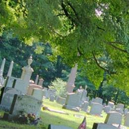 New Andover Cemetery