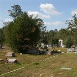 New Augusta Cemetery