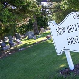 New Belleville Ridge Cemetery