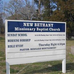 New Bethany Cemetery