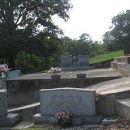 New Bethel A.M.E. Church Cemetery