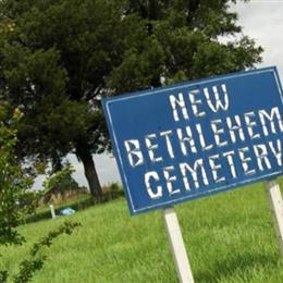 New Bethlehem Cemetery