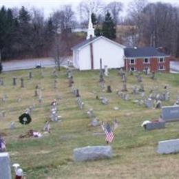 New Bethlehem Church Cemetery