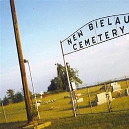 New Bielau Cemetery