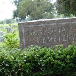 New Brazoria Cemetery