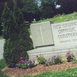 New Calvary Catholic Cemetery