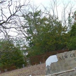 New Cedar Glades Cemetery