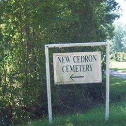 New Cedron Cemetery