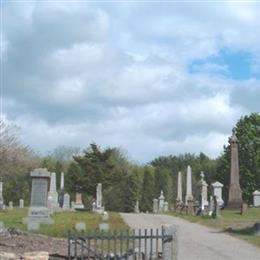 New Cemetery