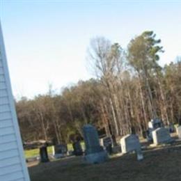 New Chapel Cemetery