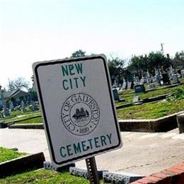 New City Cemetery