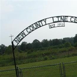 New County Line Cemetery