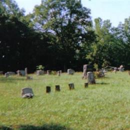 New Dillard Cemetery