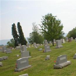 New Enterprise Cemetery