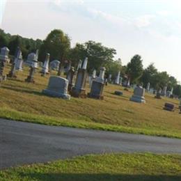 New Fairfield Cemetery