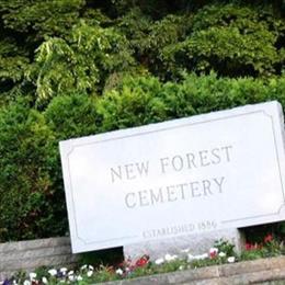 New Forest Cemetery