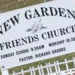 New Garden Friends Cemetery