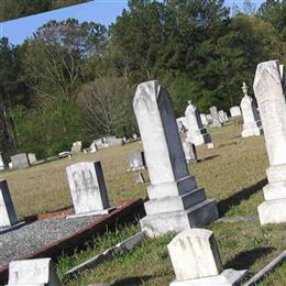 New Georgia Cemetery