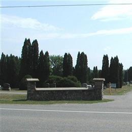New Greenwood Cemetery