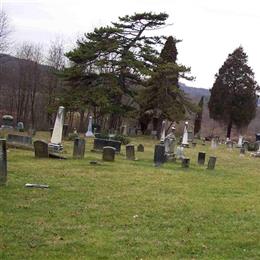 New Hagerstown Cemetery