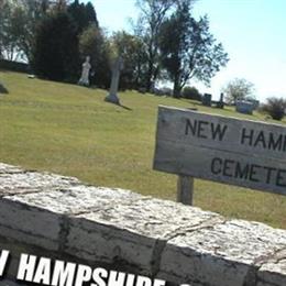 New Hampshire Cemetery