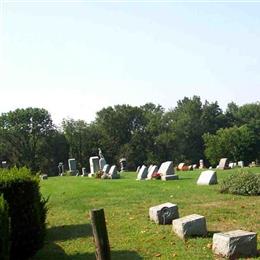 New Harrisburg Cemetery