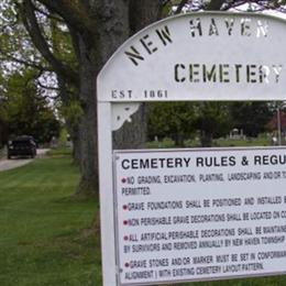 New Haven Township Cemetery